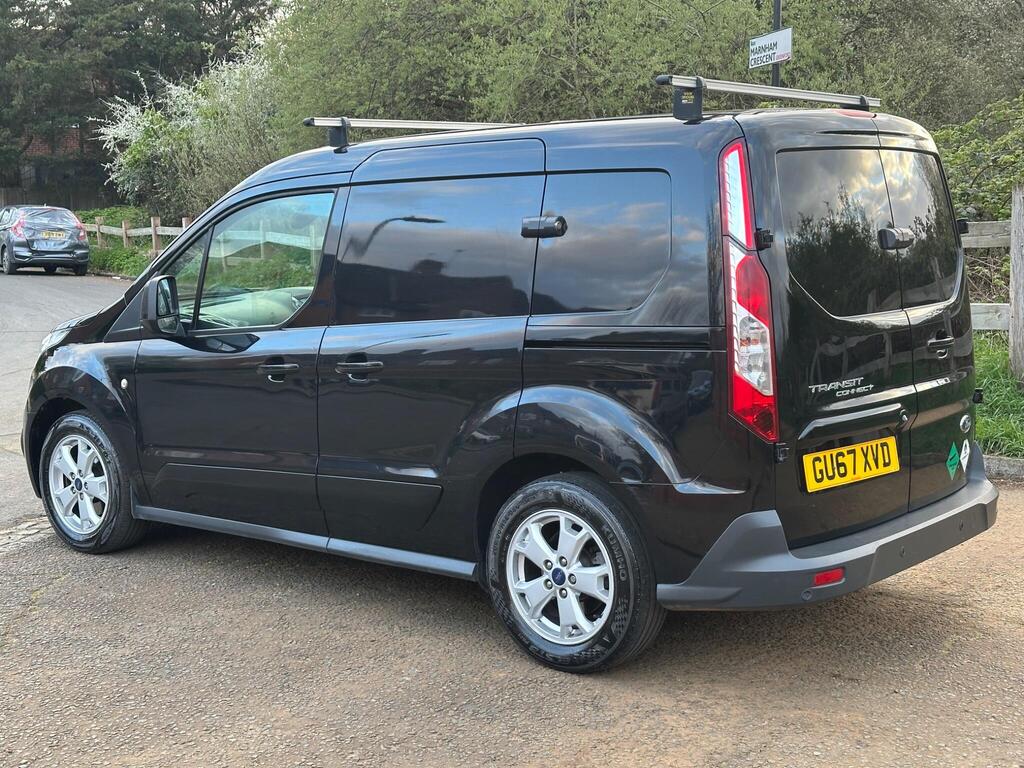 Used Ford Transit Connect 2017 for sale - 78073316: Photo 9