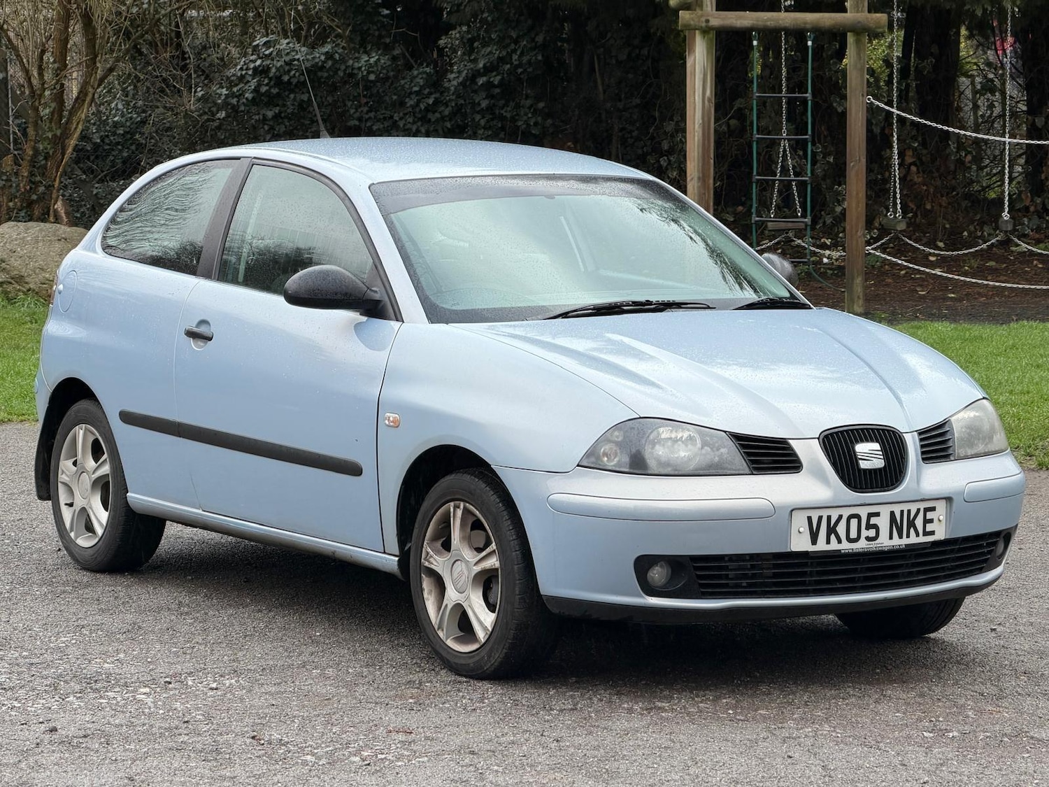 Used SEAT Ibiza 2005 for sale - 77550045: Photo 10