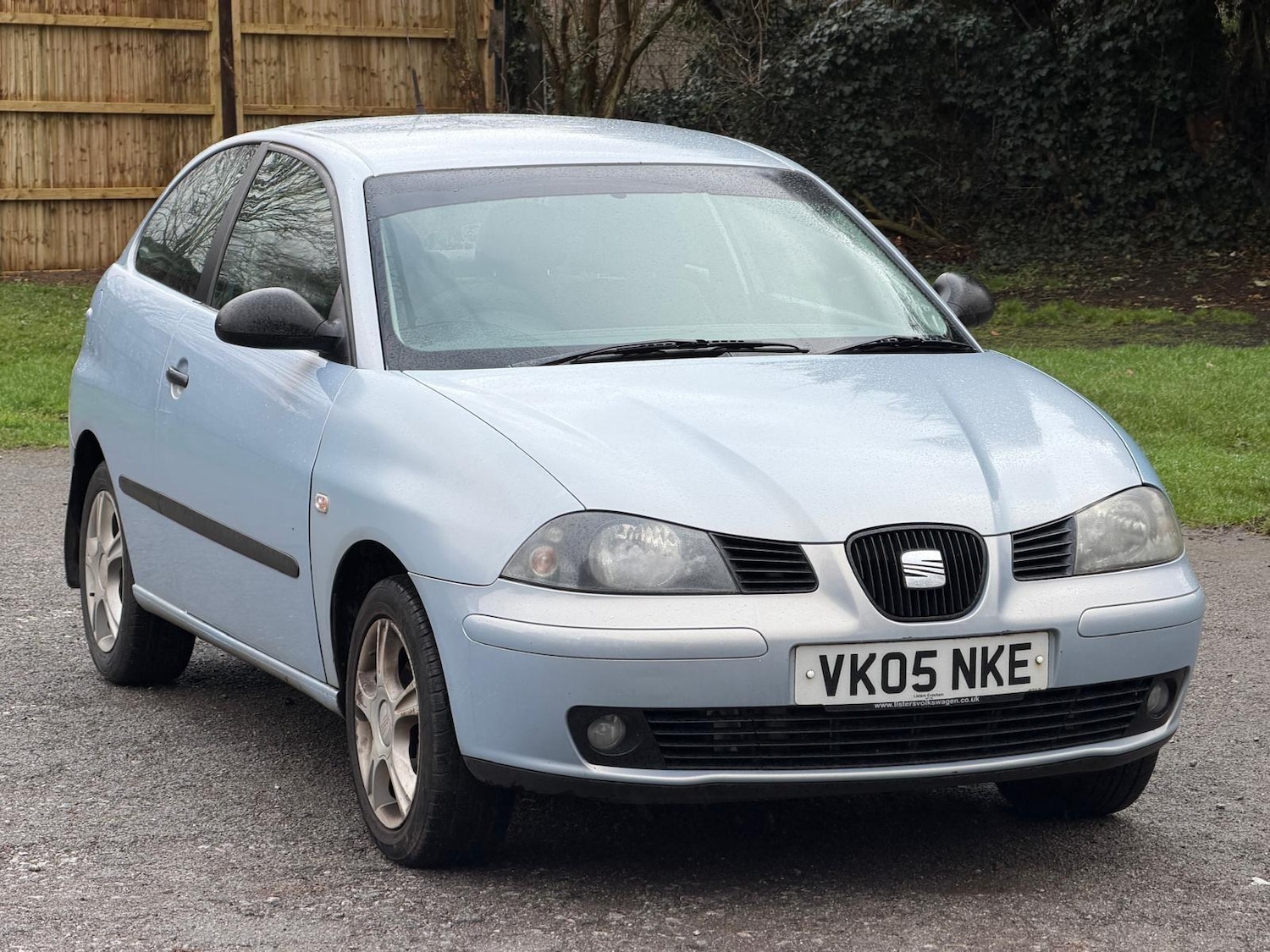 Used SEAT Ibiza 2005 for sale - 77550045: Photo 11