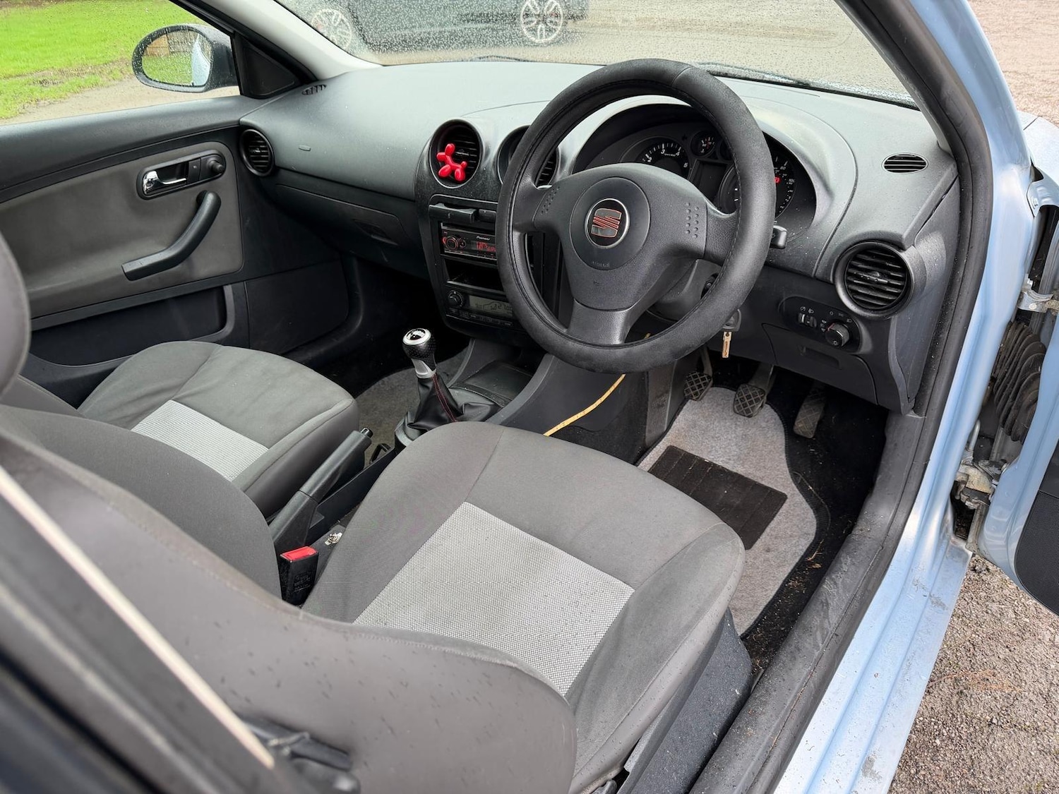 Used SEAT Ibiza 2005 for sale - 77550045: Photo 12