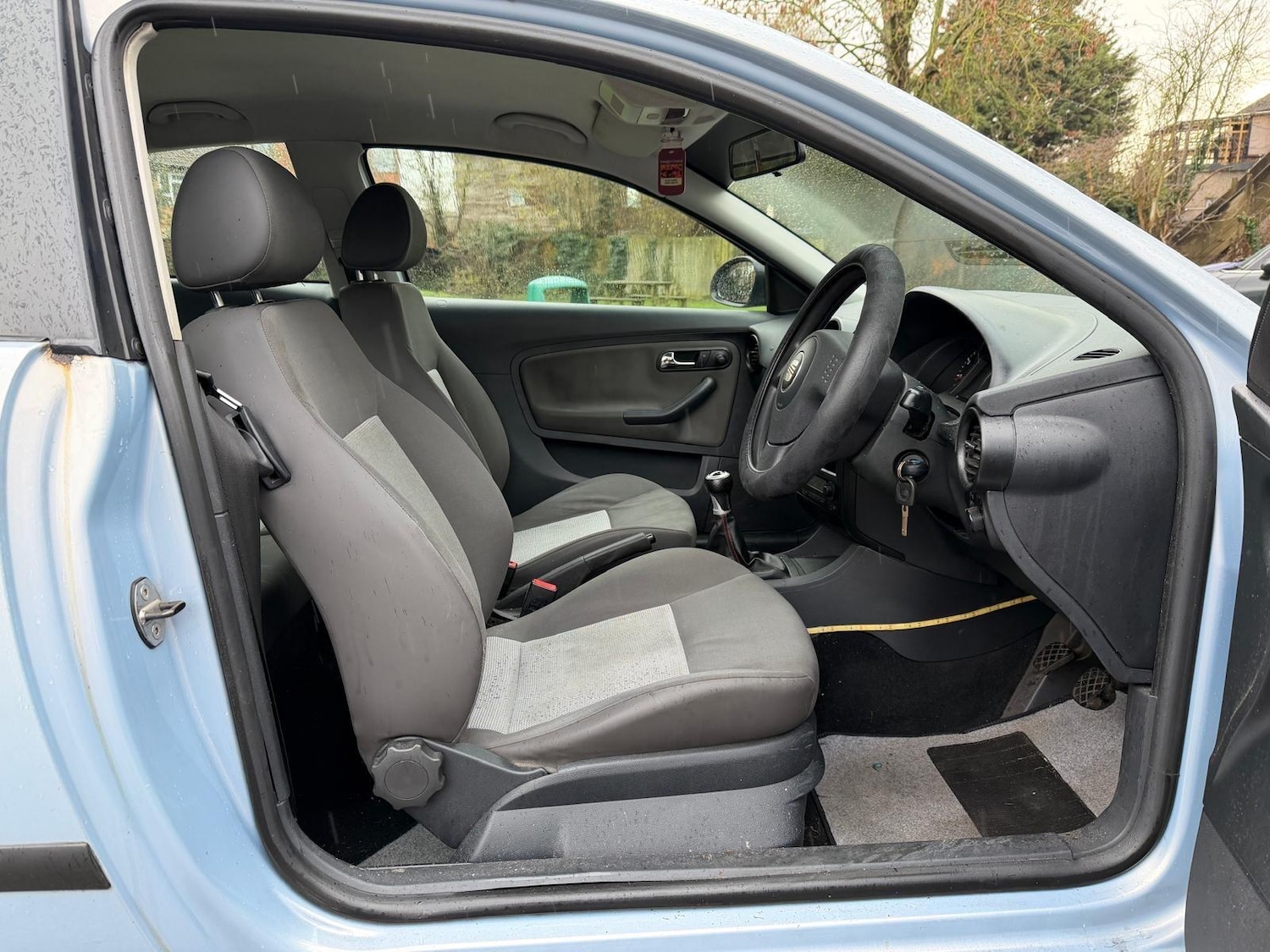 Used SEAT Ibiza 2005 for sale - 77550045: Photo 13