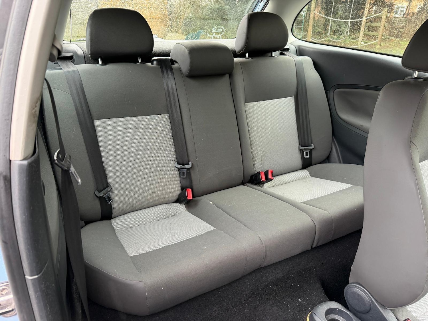 Used SEAT Ibiza 2005 for sale - 77550045: Photo 14