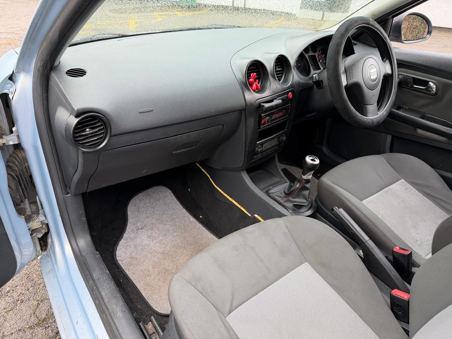 Used SEAT Ibiza 2005 for sale - 77550045: Photo 17