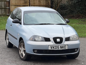 SEAT Ibiza feature image