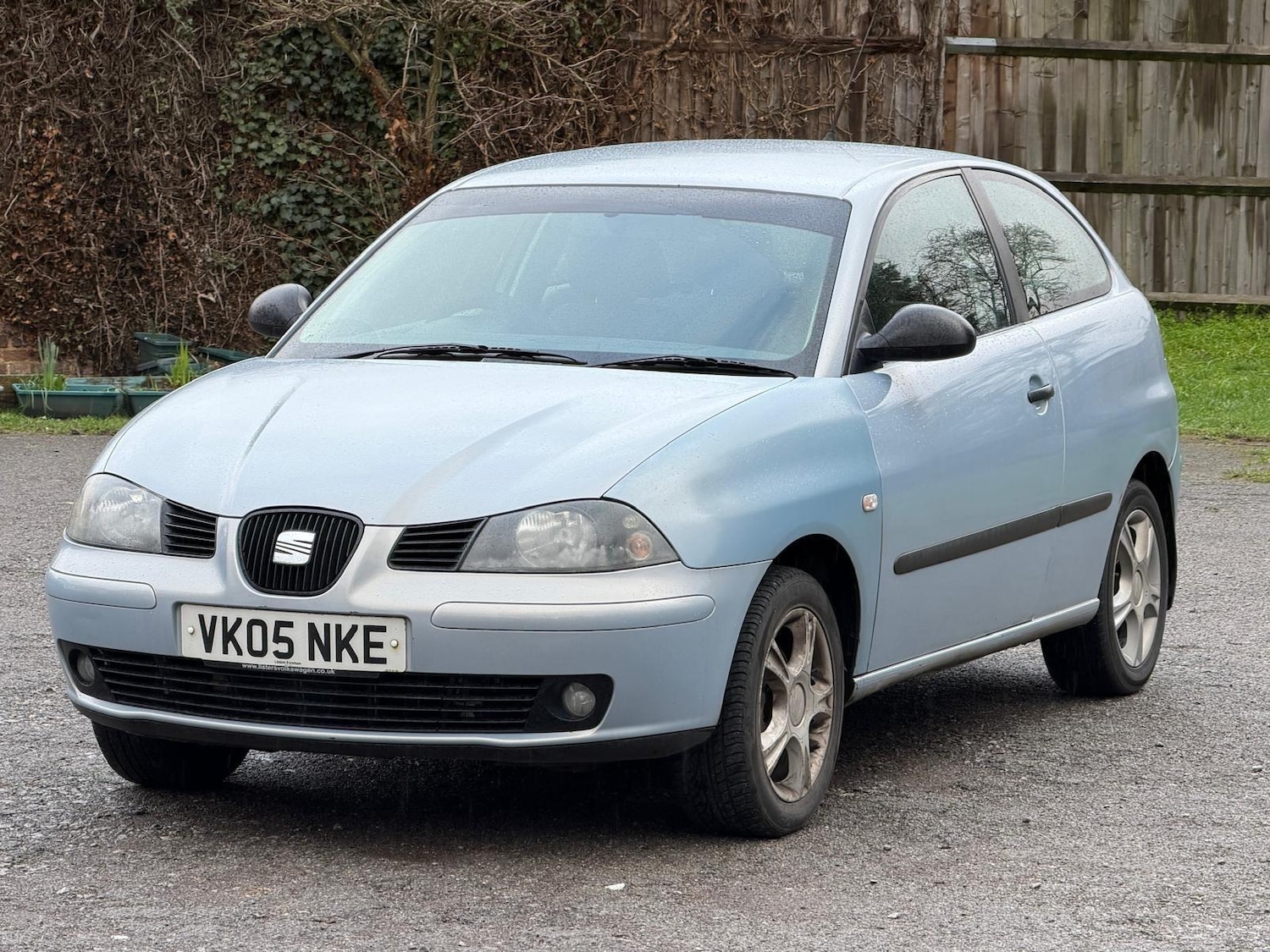 Used SEAT Ibiza 2005 for sale - 77550045: Photo 3