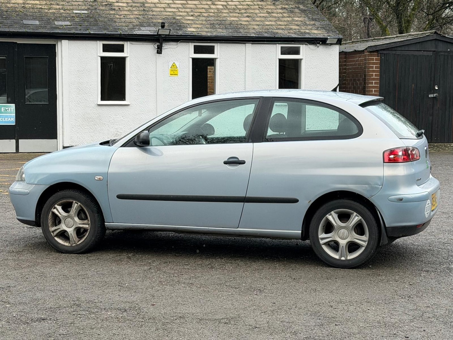 Used SEAT Ibiza 2005 for sale - 77550045: Photo 4