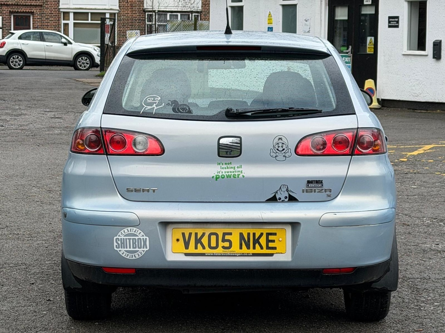 Used SEAT Ibiza 2005 for sale - 77550045: Photo 6