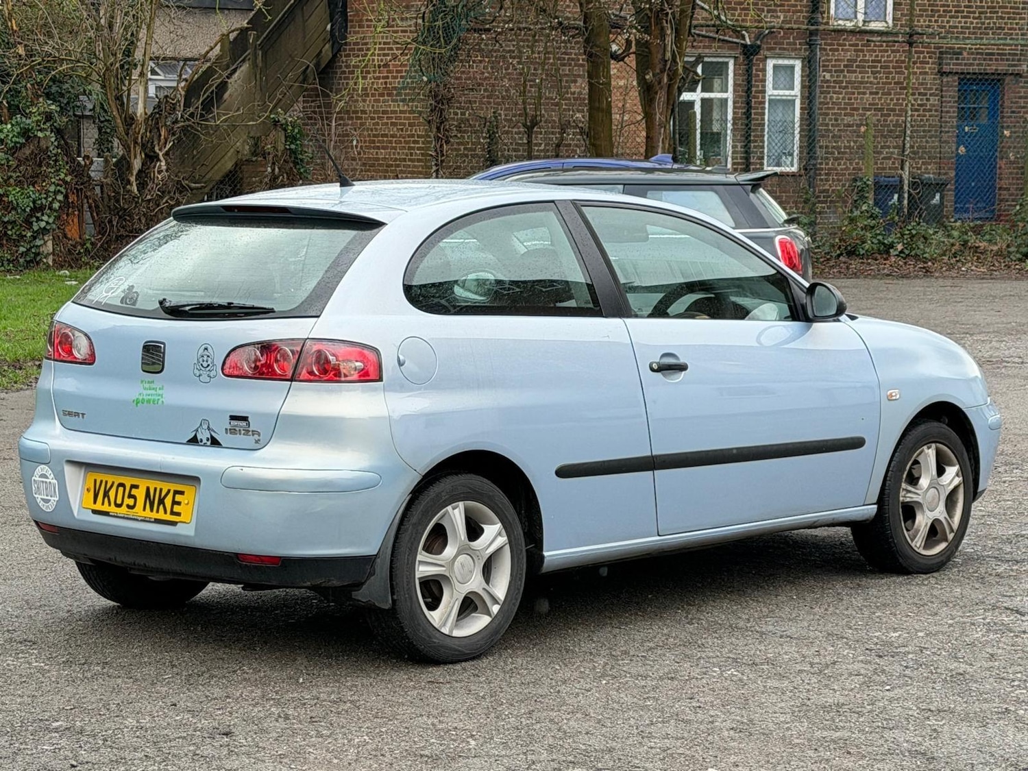 Used SEAT Ibiza 2005 for sale - 77550045: Photo 8