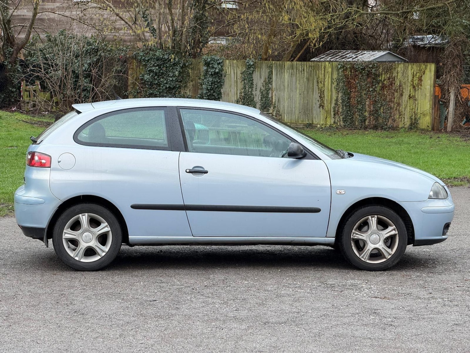 Used SEAT Ibiza 2005 for sale - 77550045: Photo 9