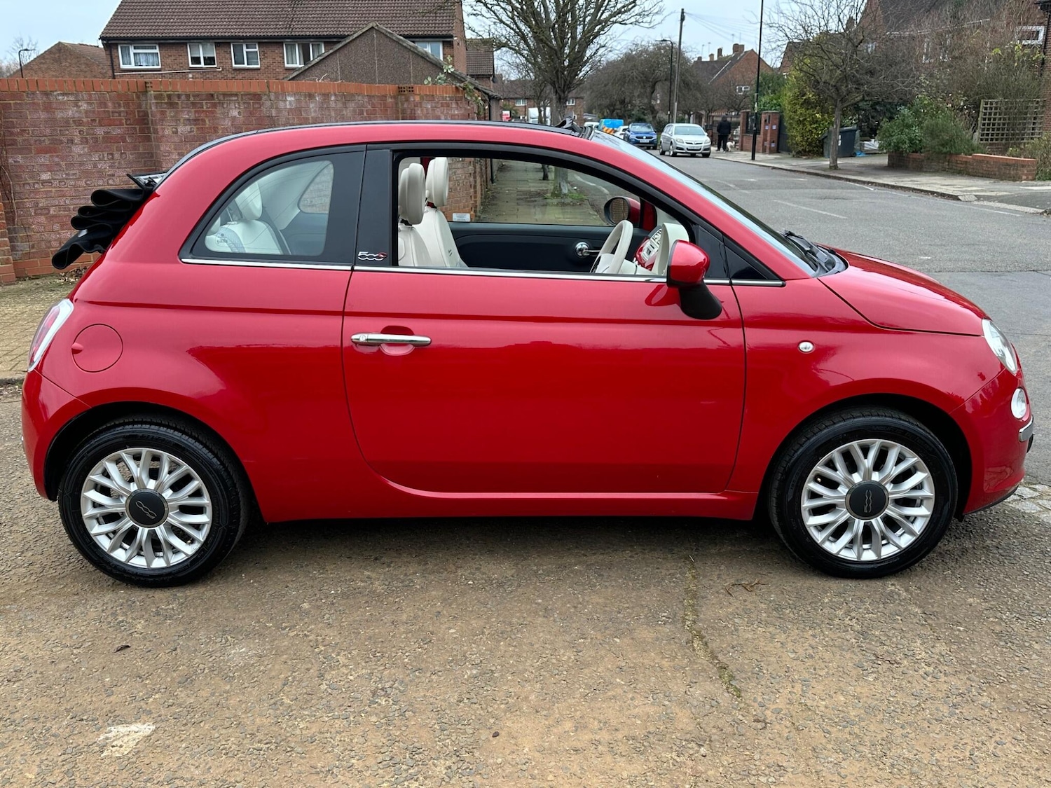Used Fiat 500 2015 for sale - 77344707: Photo 11