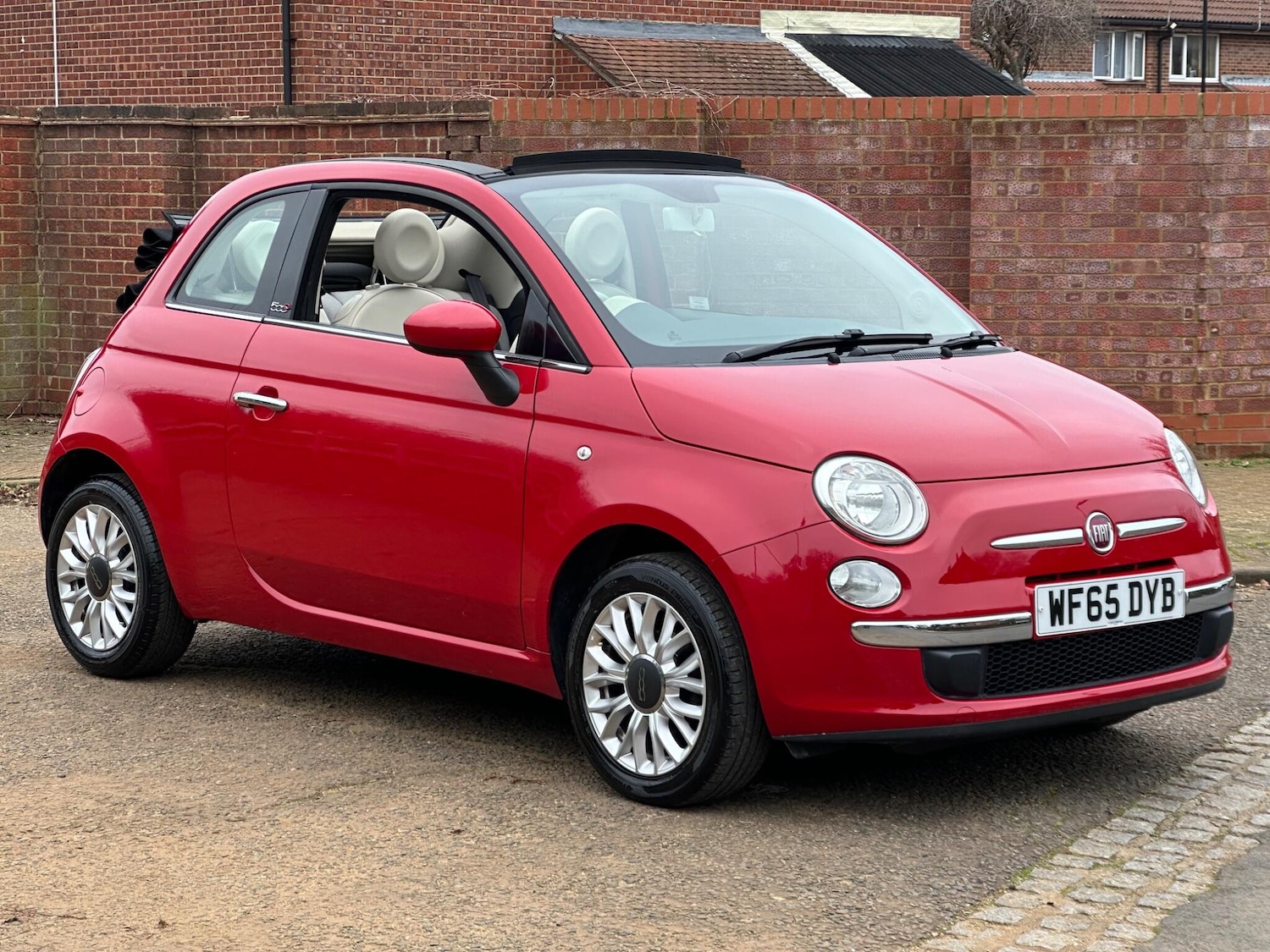 Used Fiat 500 2015 for sale - 77344707: Photo 12