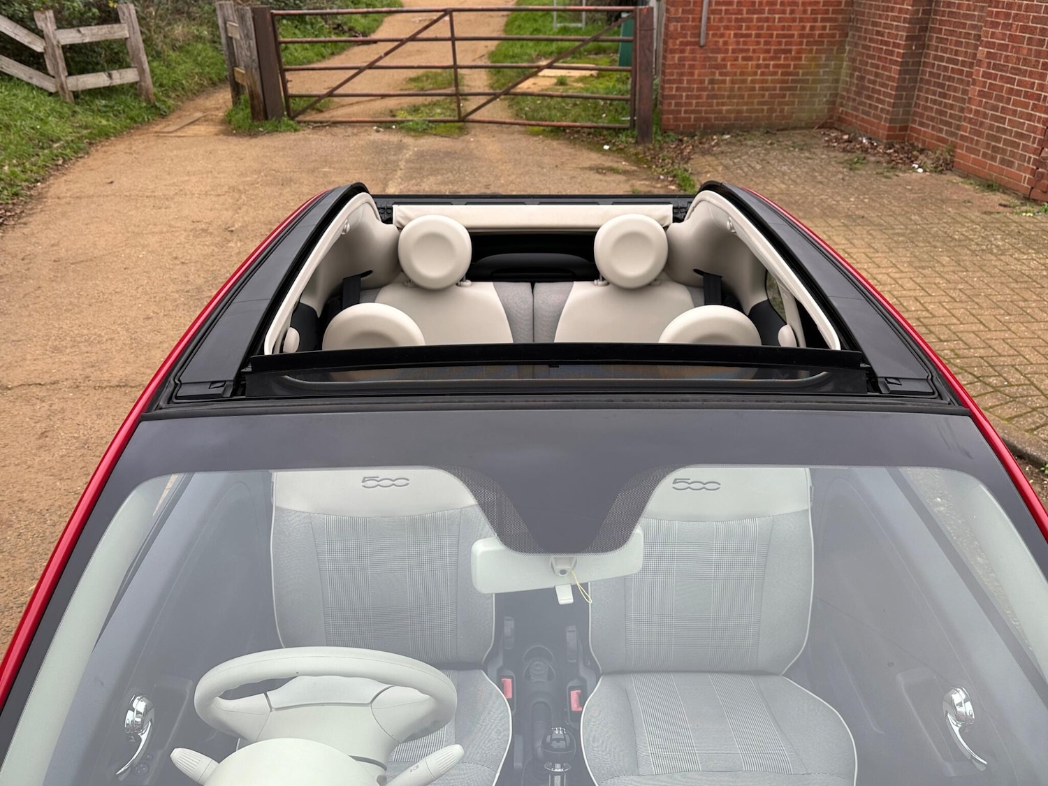 Used Fiat 500 2015 for sale - 77344707: Photo 13