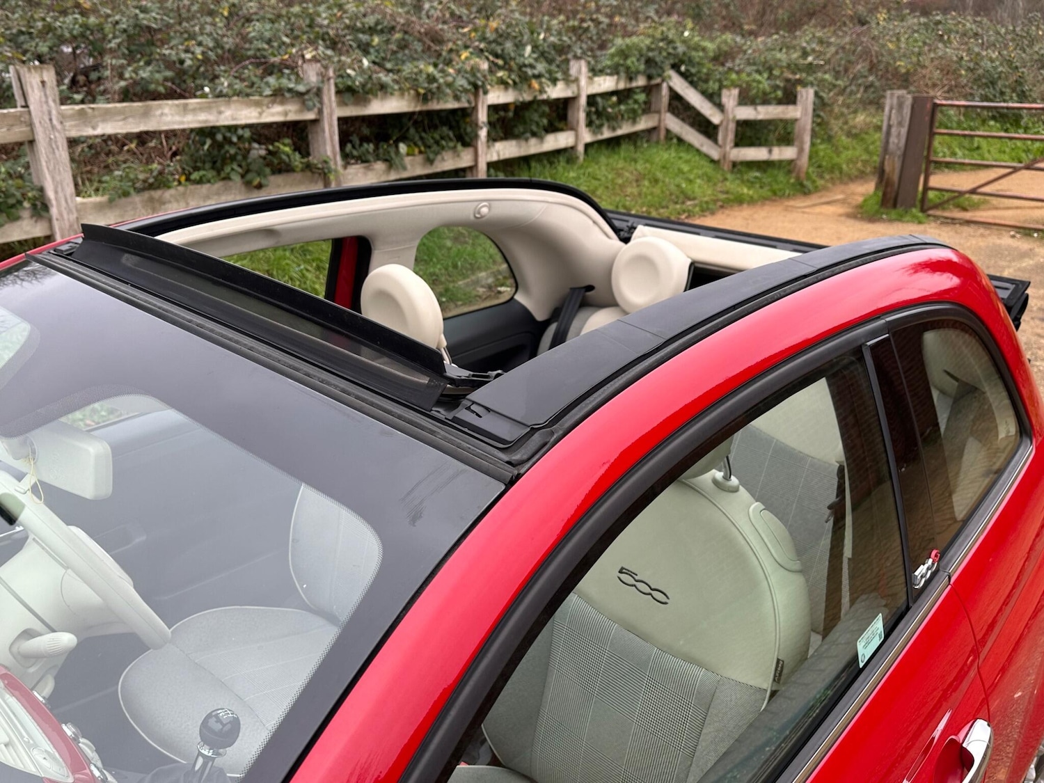 Used Fiat 500 2015 for sale - 77344707: Photo 14