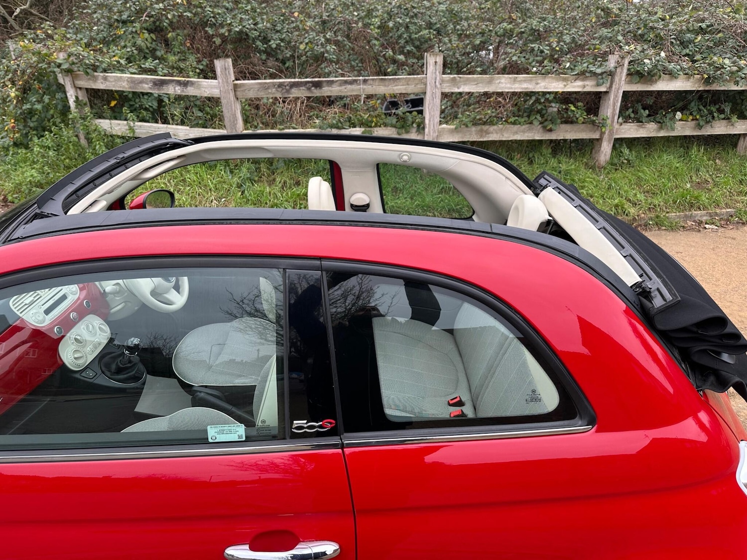 Used Fiat 500 2015 for sale - 77344707: Photo 15