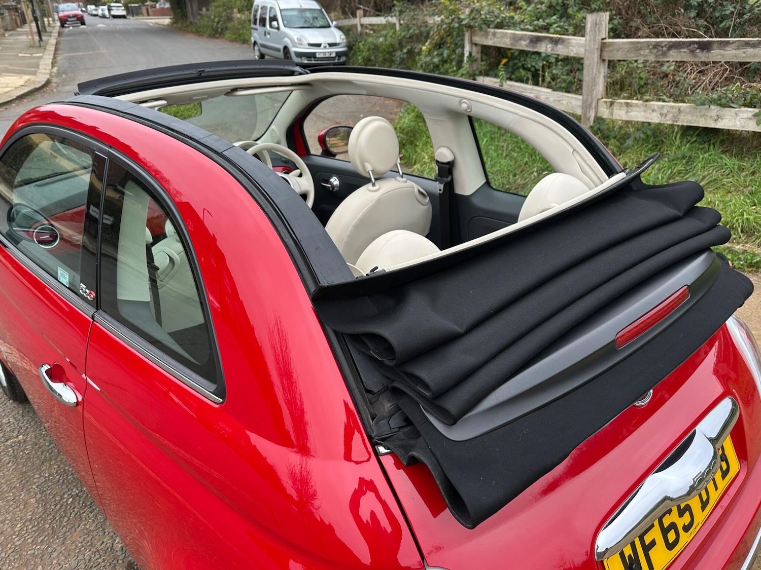 Used Fiat 500 2015 for sale - 77344707: Photo 16