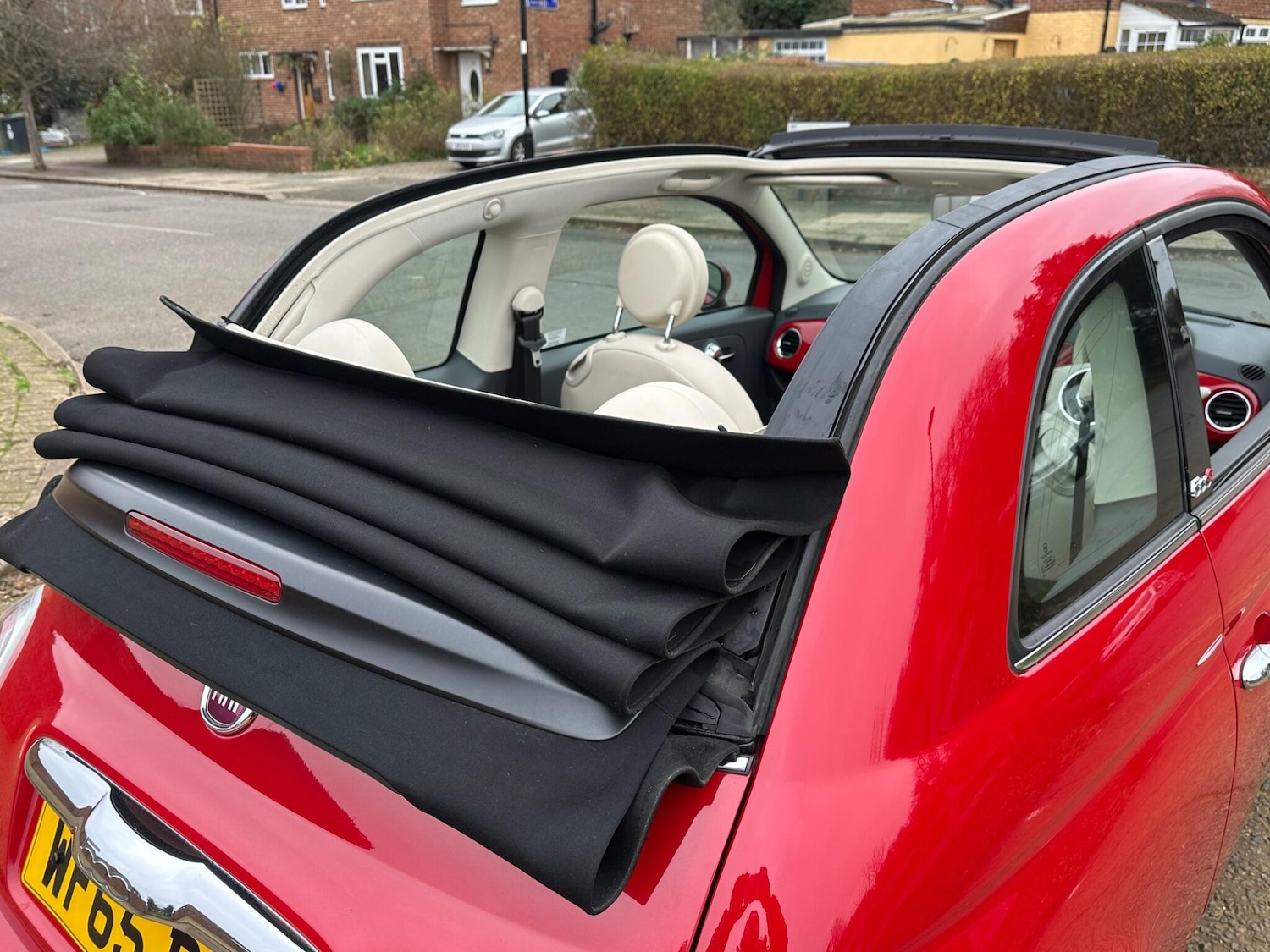 Used Fiat 500 2015 for sale - 77344707: Photo 17