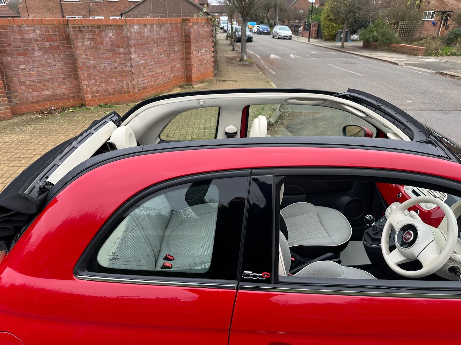 Used Fiat 500 2015 for sale - 77344707: Photo 18