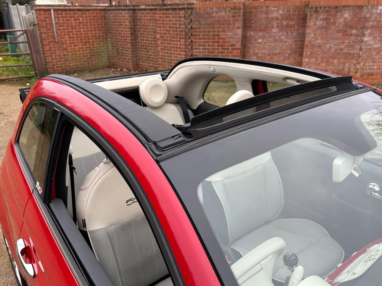 Used Fiat 500 2015 for sale - 77344707: Photo 19