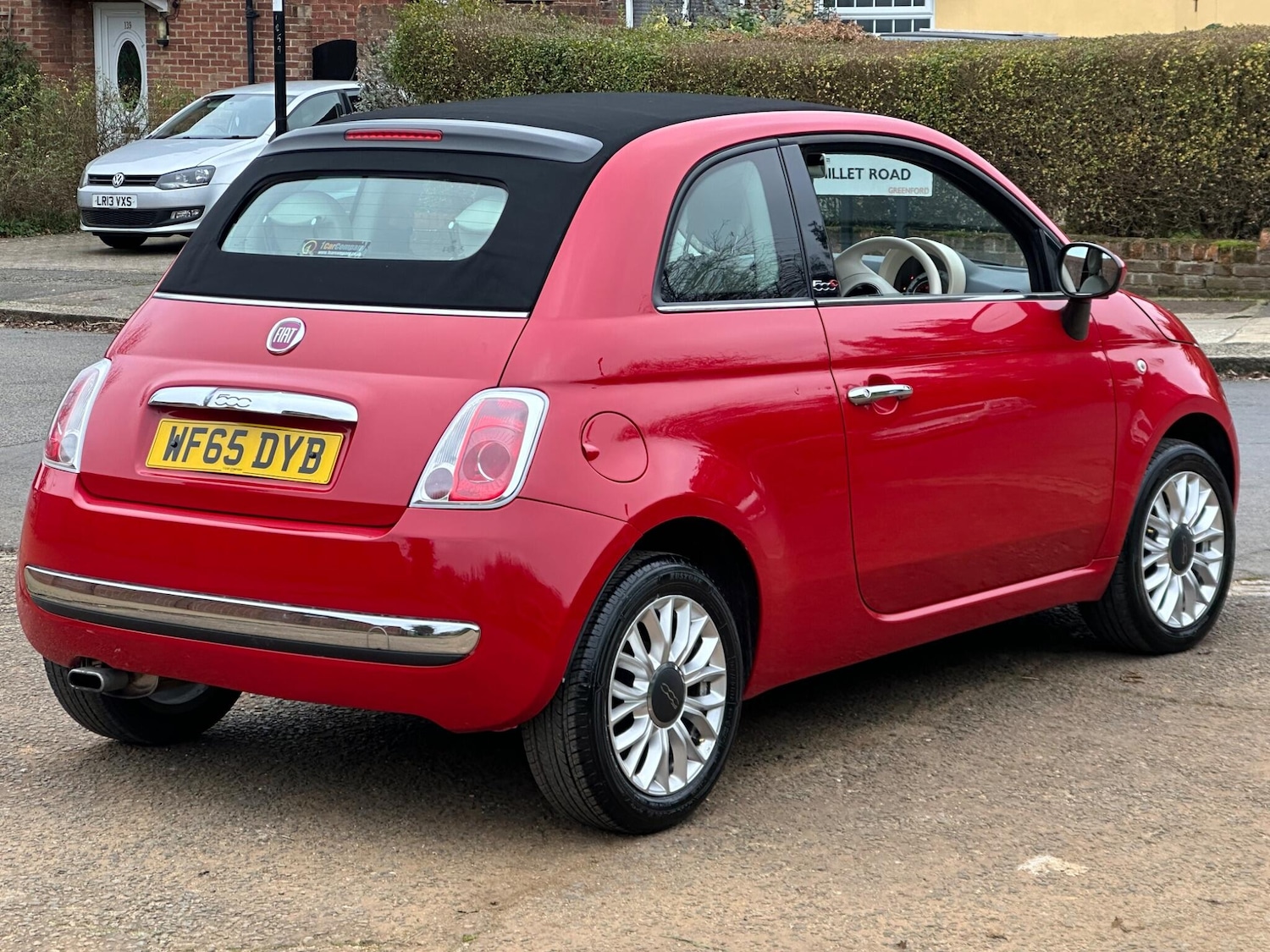 Used Fiat 500 2015 for sale - 77344707: Photo 2
