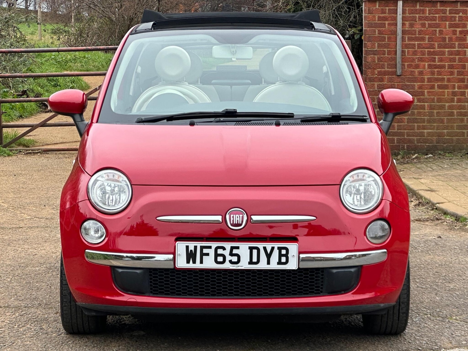 Used Fiat 500 2015 for sale - 77344707: Photo 20