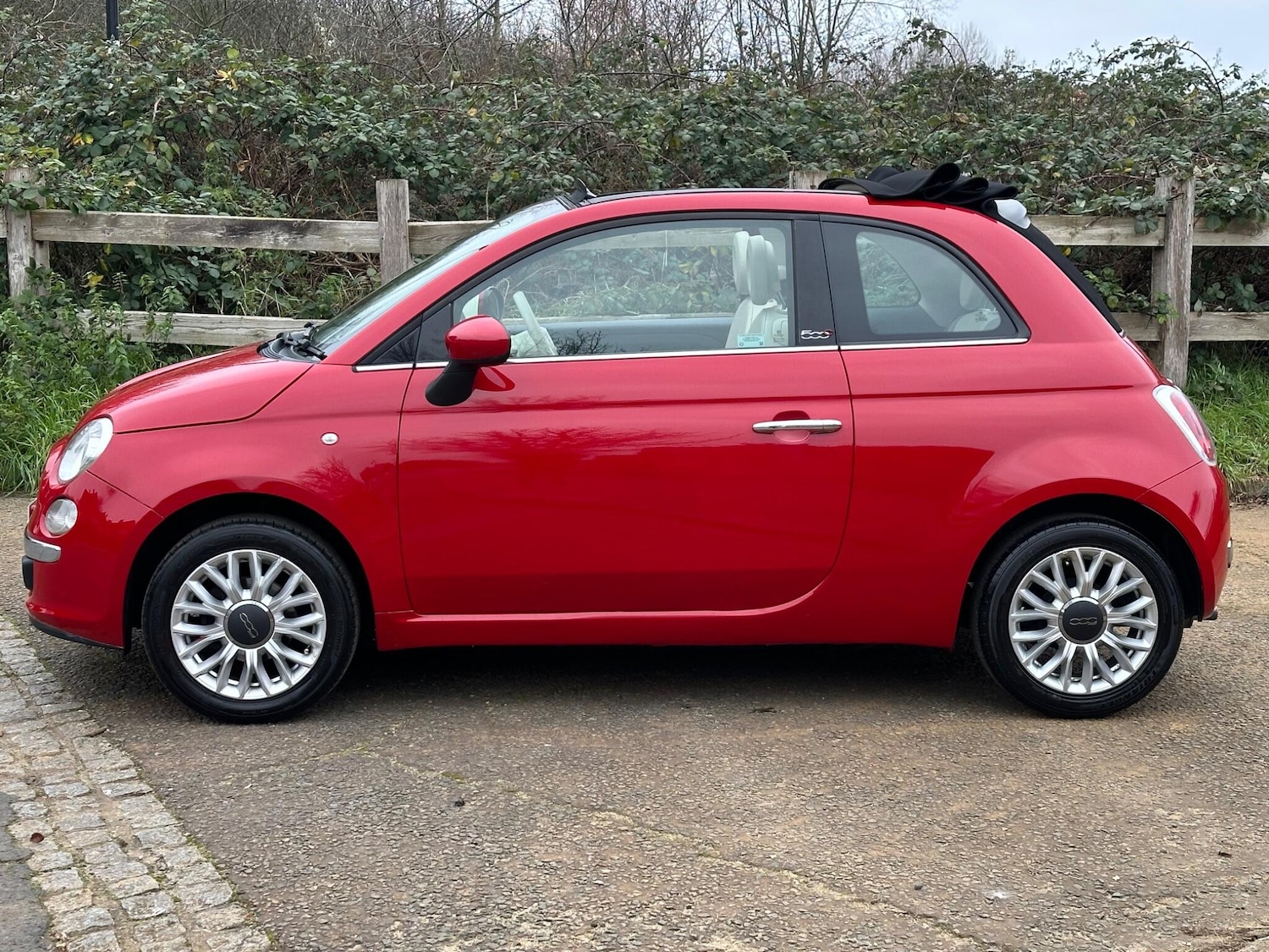 Used Fiat 500 2015 for sale - 77344707: Photo 22