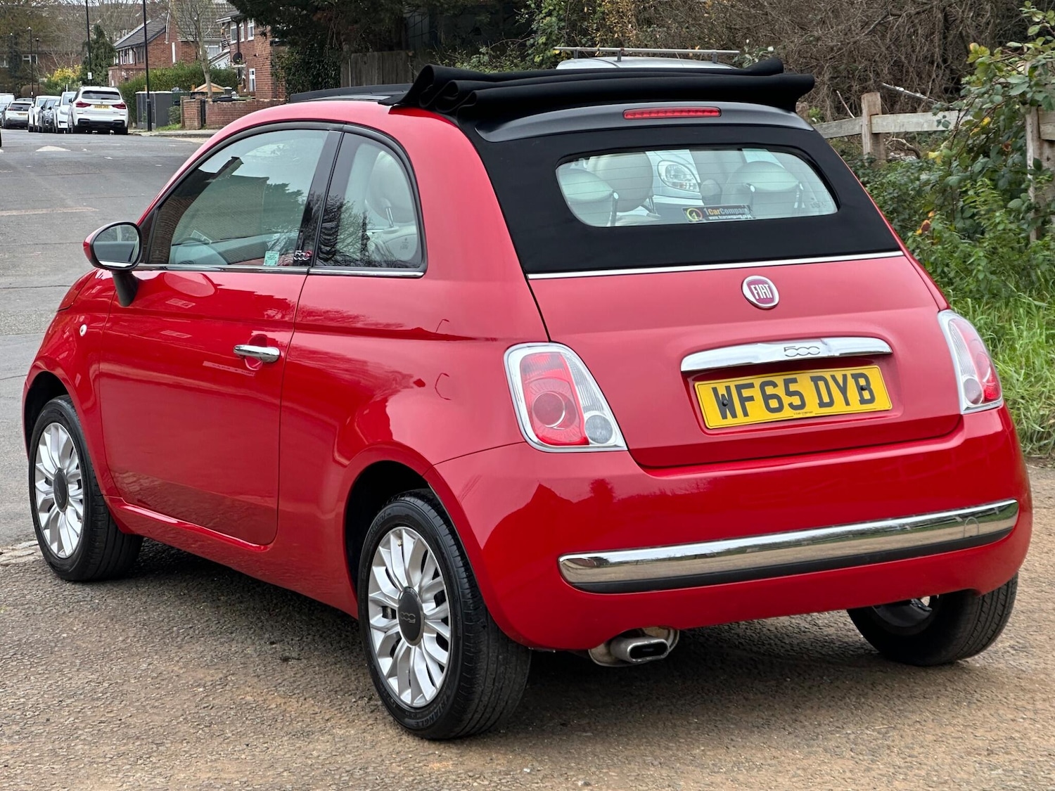 Used Fiat 500 2015 for sale - 77344707: Photo 23