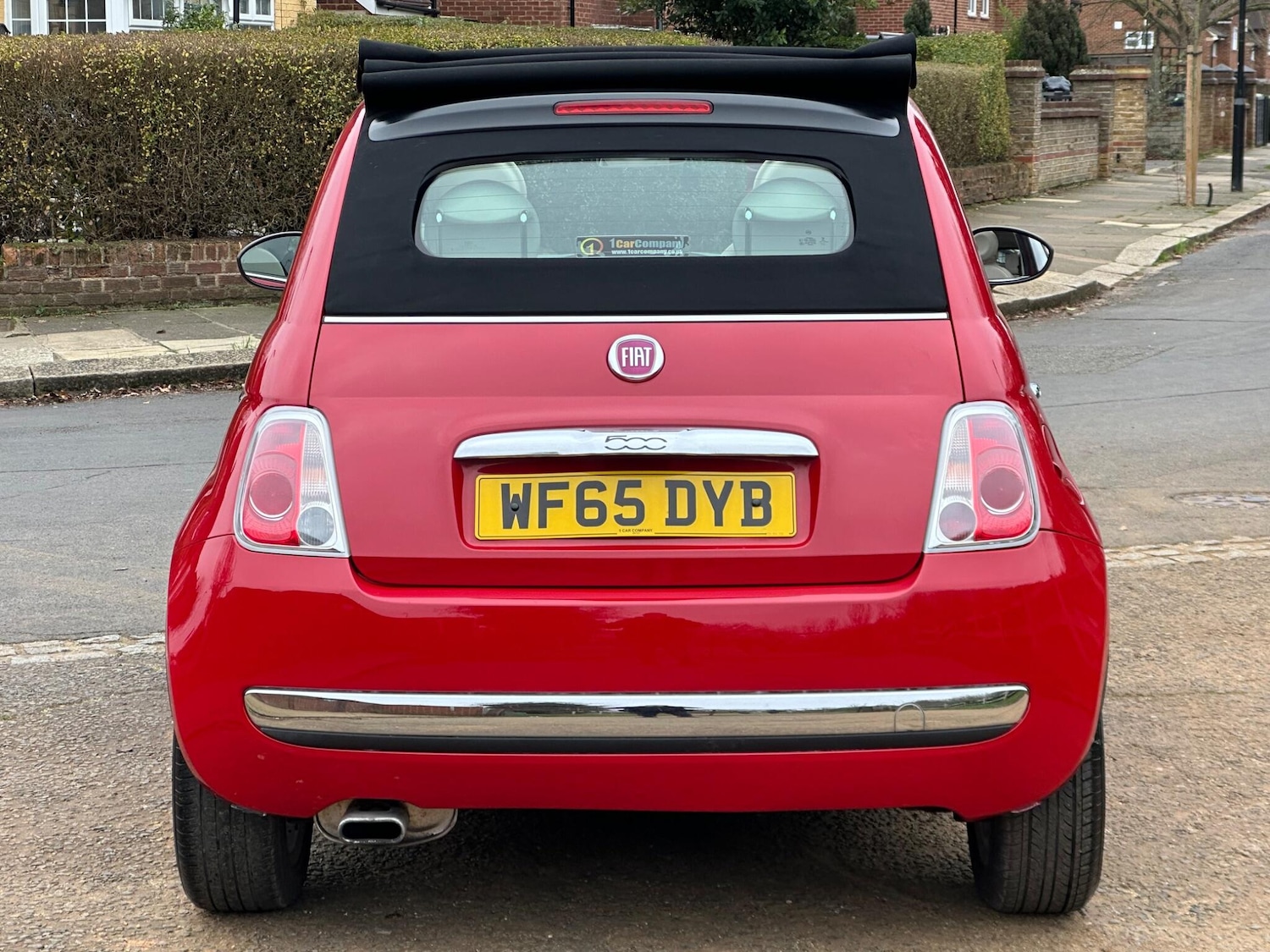 Used Fiat 500 2015 for sale - 77344707: Photo 24