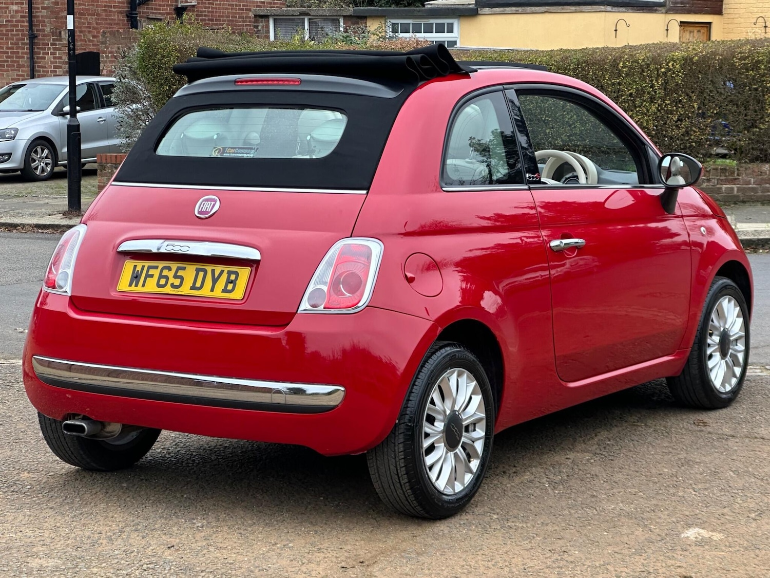 Used Fiat 500 2015 for sale - 77344707: Photo 25