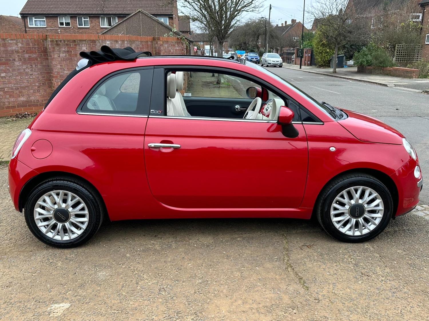 Used Fiat 500 2015 for sale - 77344707: Photo 26