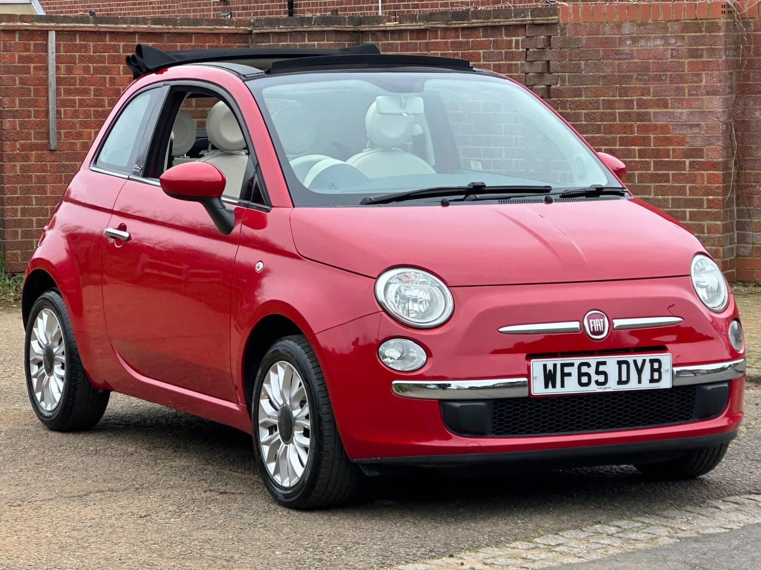 Used Fiat 500 2015 for sale - 77344707: Photo 27
