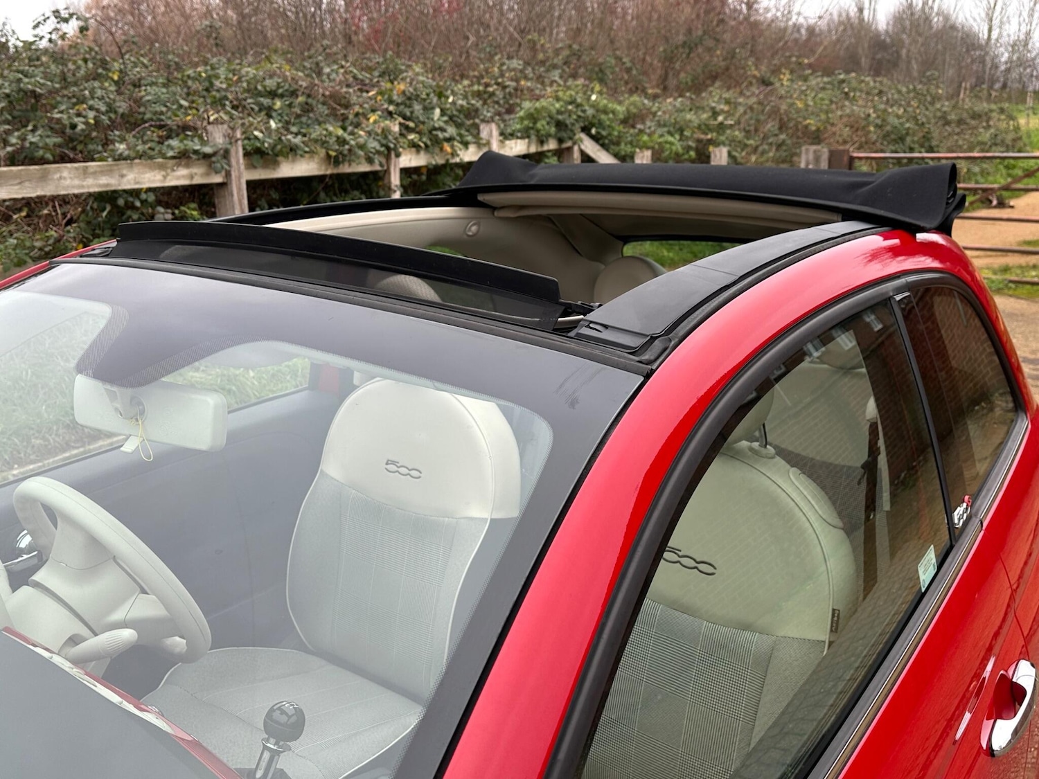 Used Fiat 500 2015 for sale - 77344707: Photo 28