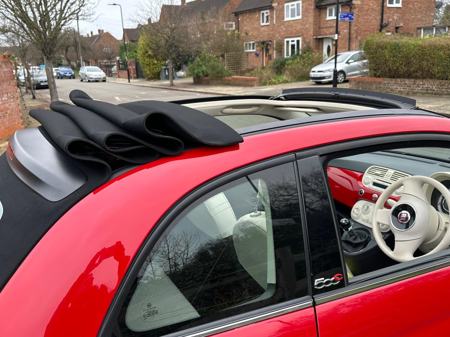 Used Fiat 500 2015 for sale - 77344707: Photo 29