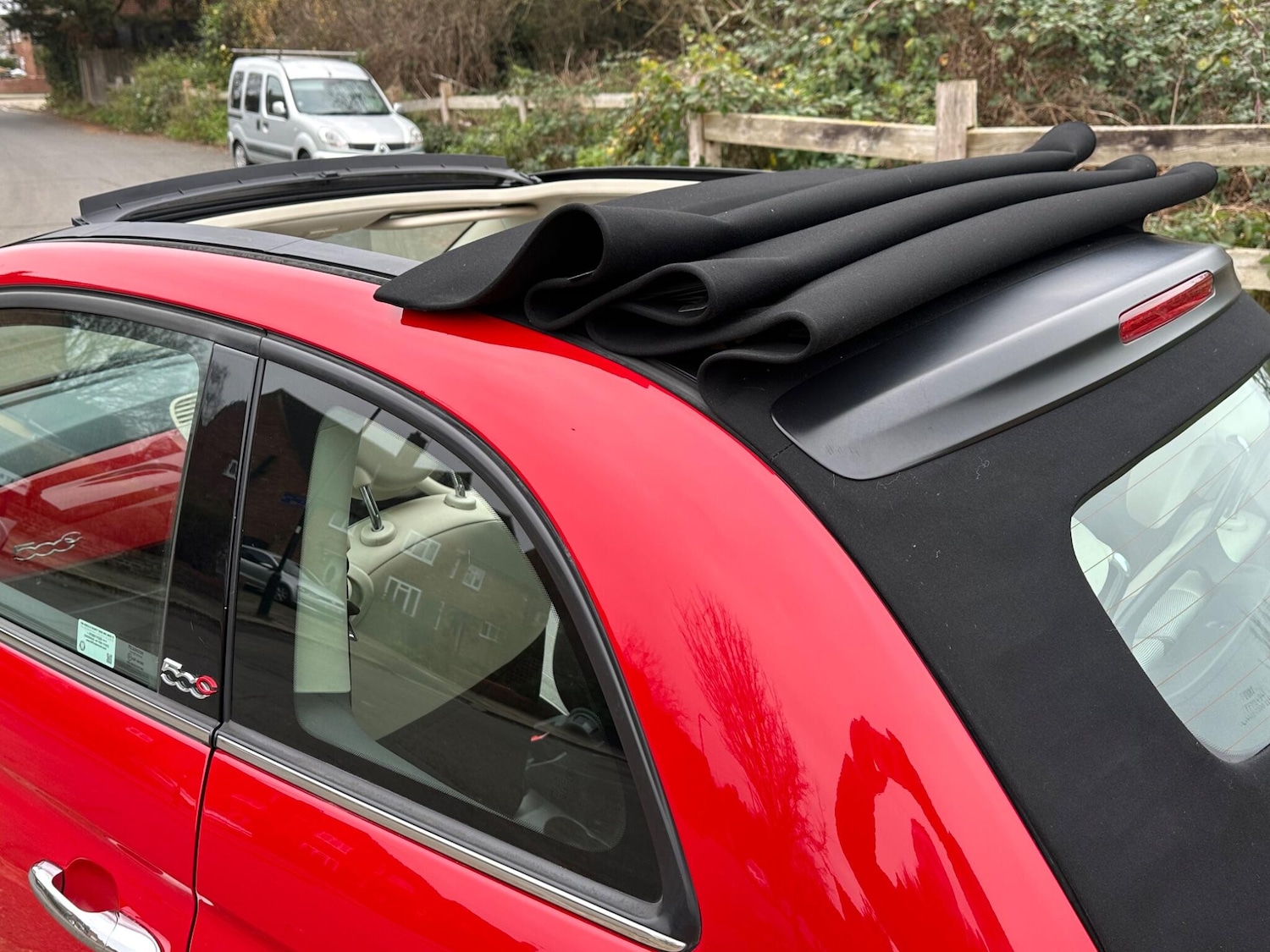 Used Fiat 500 2015 for sale - 77344707: Photo 30