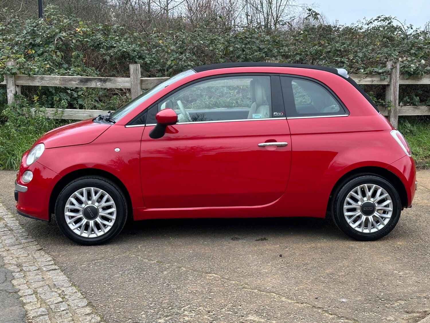 Used Fiat 500 2015 for sale - 77344707: Photo 34