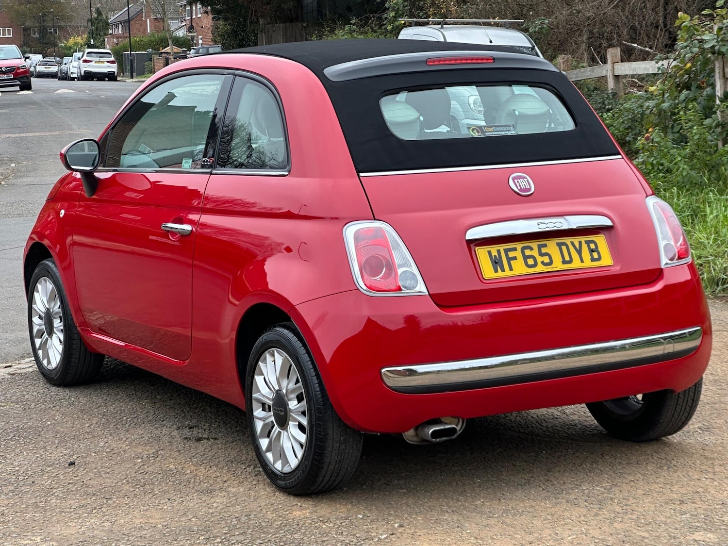 Used Fiat 500 2015 for sale - 77344707: Photo 36
