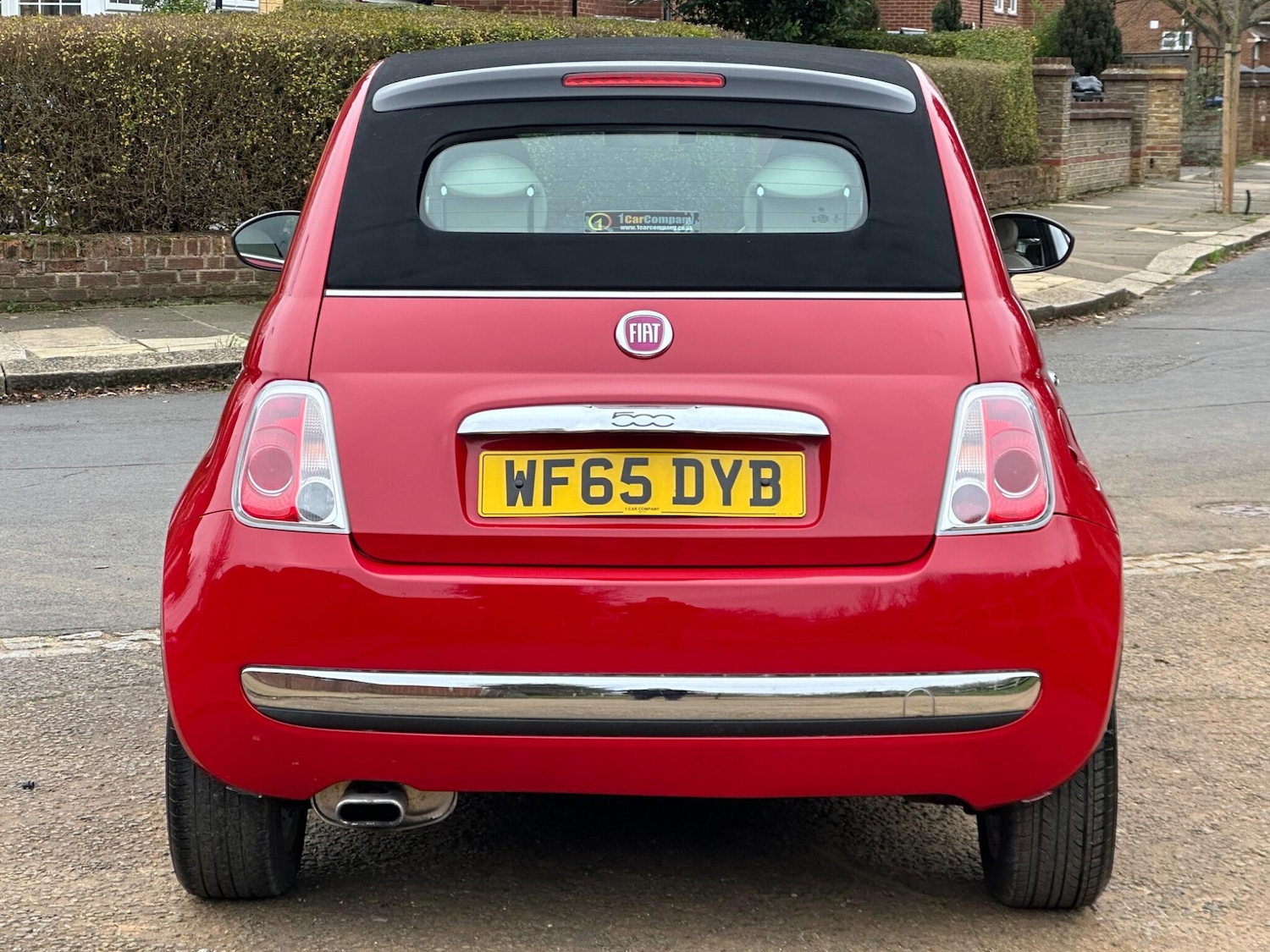 Used Fiat 500 2015 for sale - 77344707: Photo 37