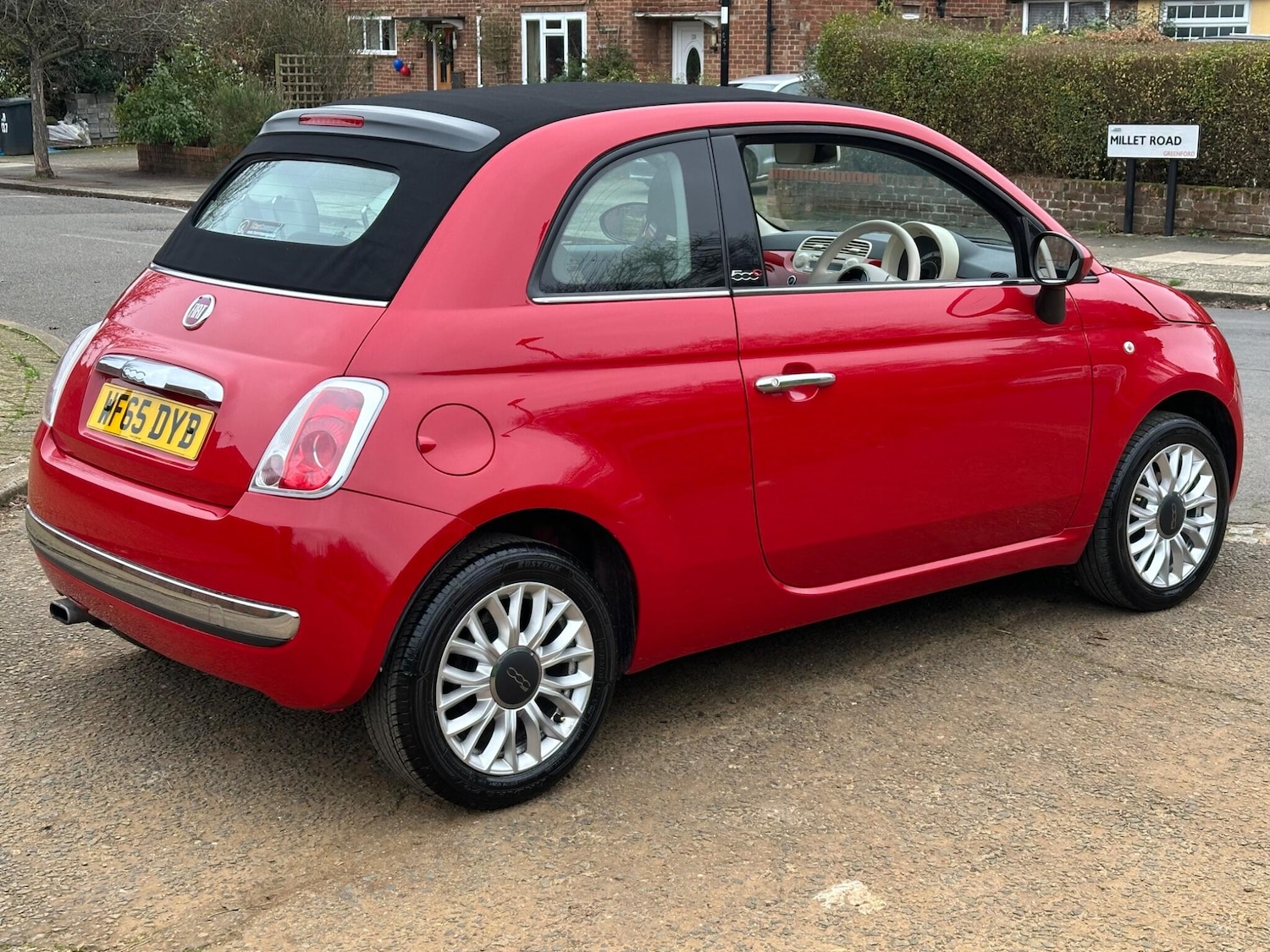 Used Fiat 500 2015 for sale - 77344707: Photo 39