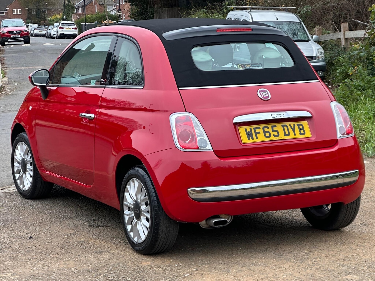 Used Fiat 500 2015 for sale - 77344707: Photo 4