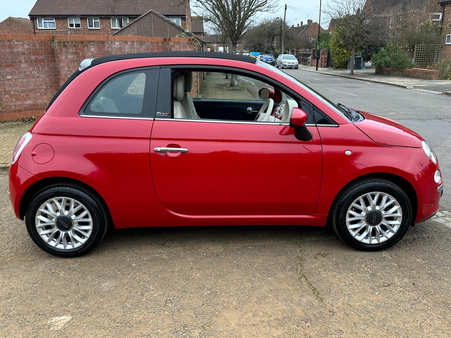 Used Fiat 500 2015 for sale - 77344707: Photo 40