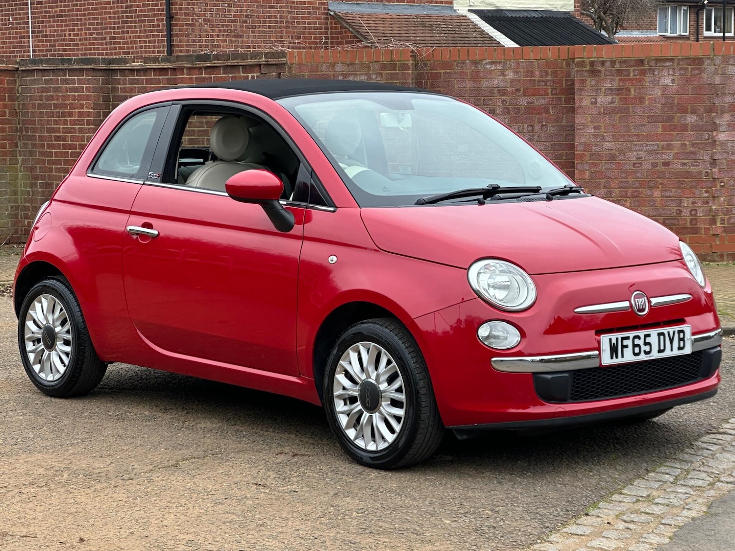 Used Fiat 500 2015 for sale - 77344707: Photo 41