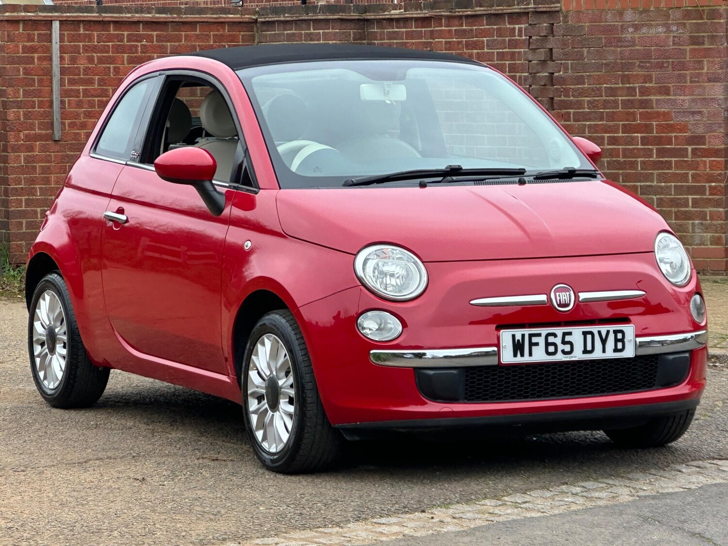 Used Fiat 500 2015 for sale - 77344707: Photo 42
