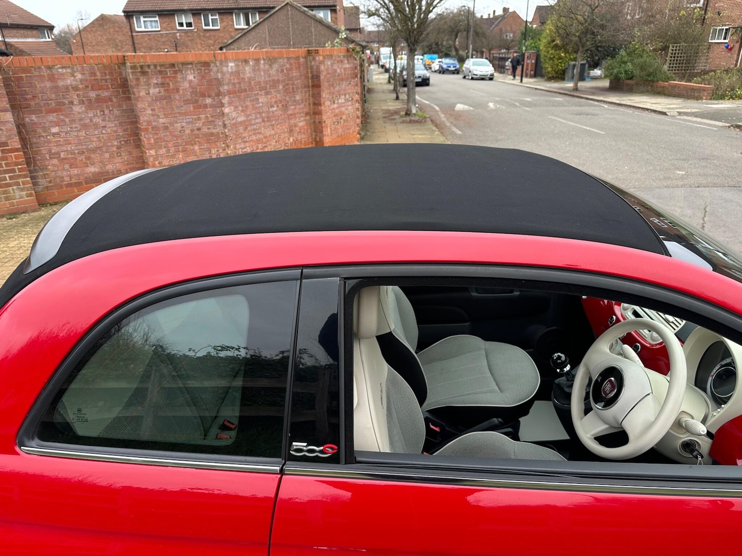 Used Fiat 500 2015 for sale - 77344707: Photo 44