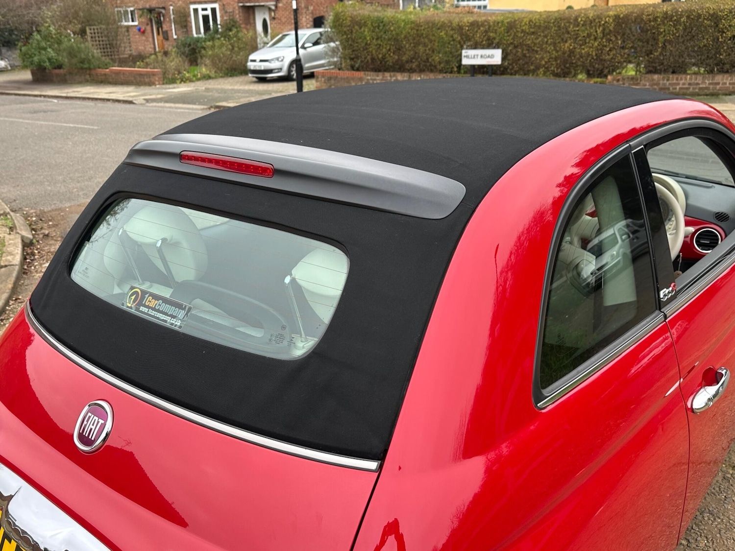 Used Fiat 500 2015 for sale - 77344707: Photo 45