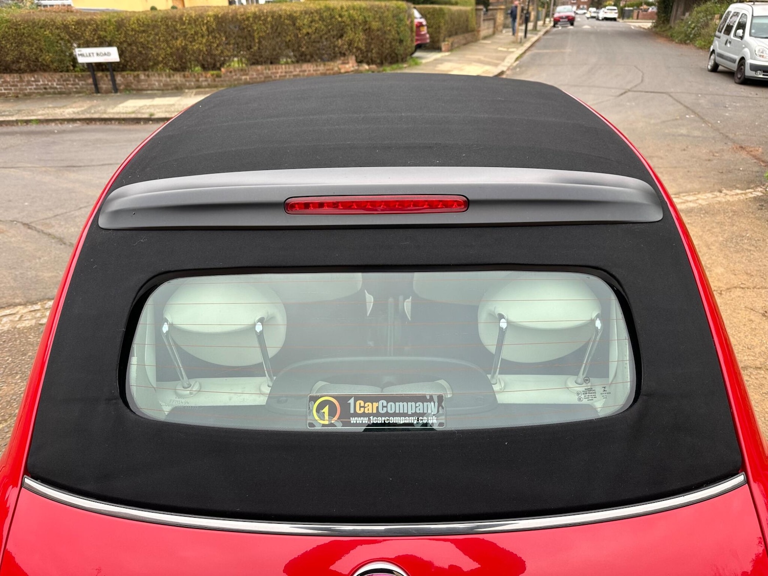 Used Fiat 500 2015 for sale - 77344707: Photo 46