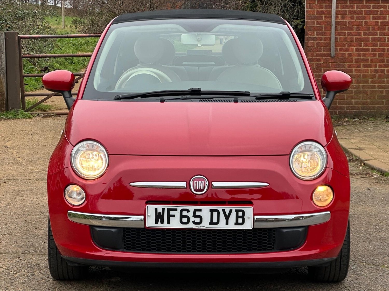 Used Fiat 500 2015 for sale - 77344707: Photo 49