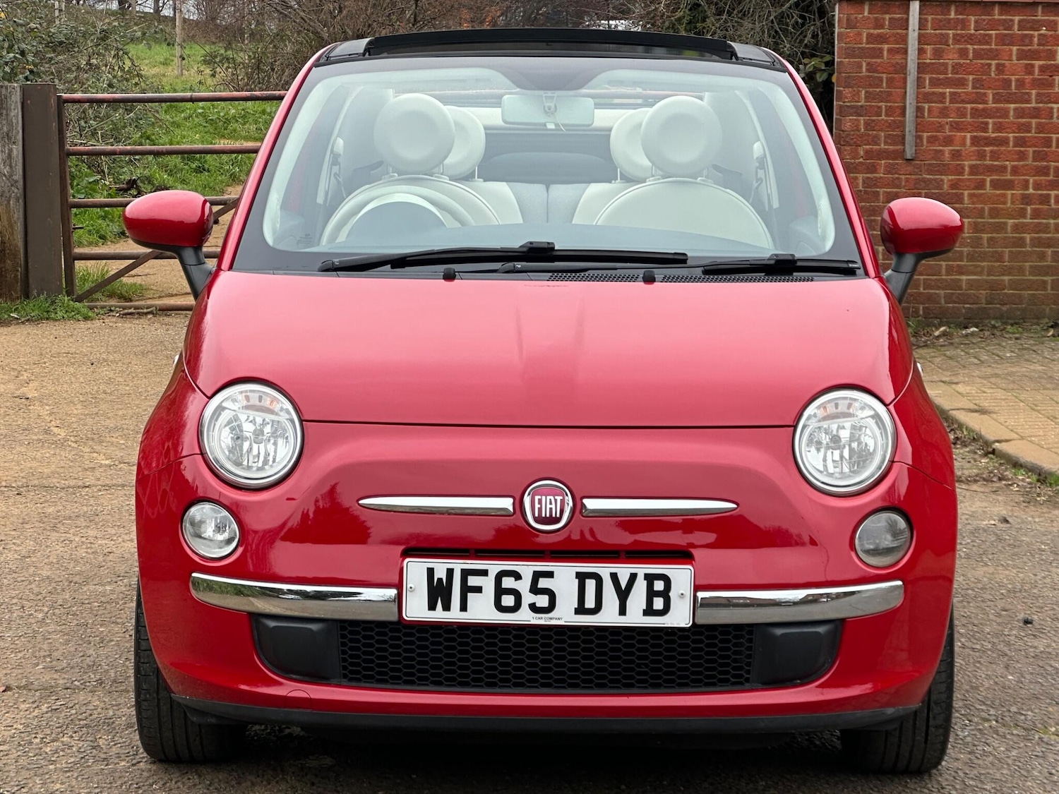 Used Fiat 500 2015 for sale - 77344707: Photo 5