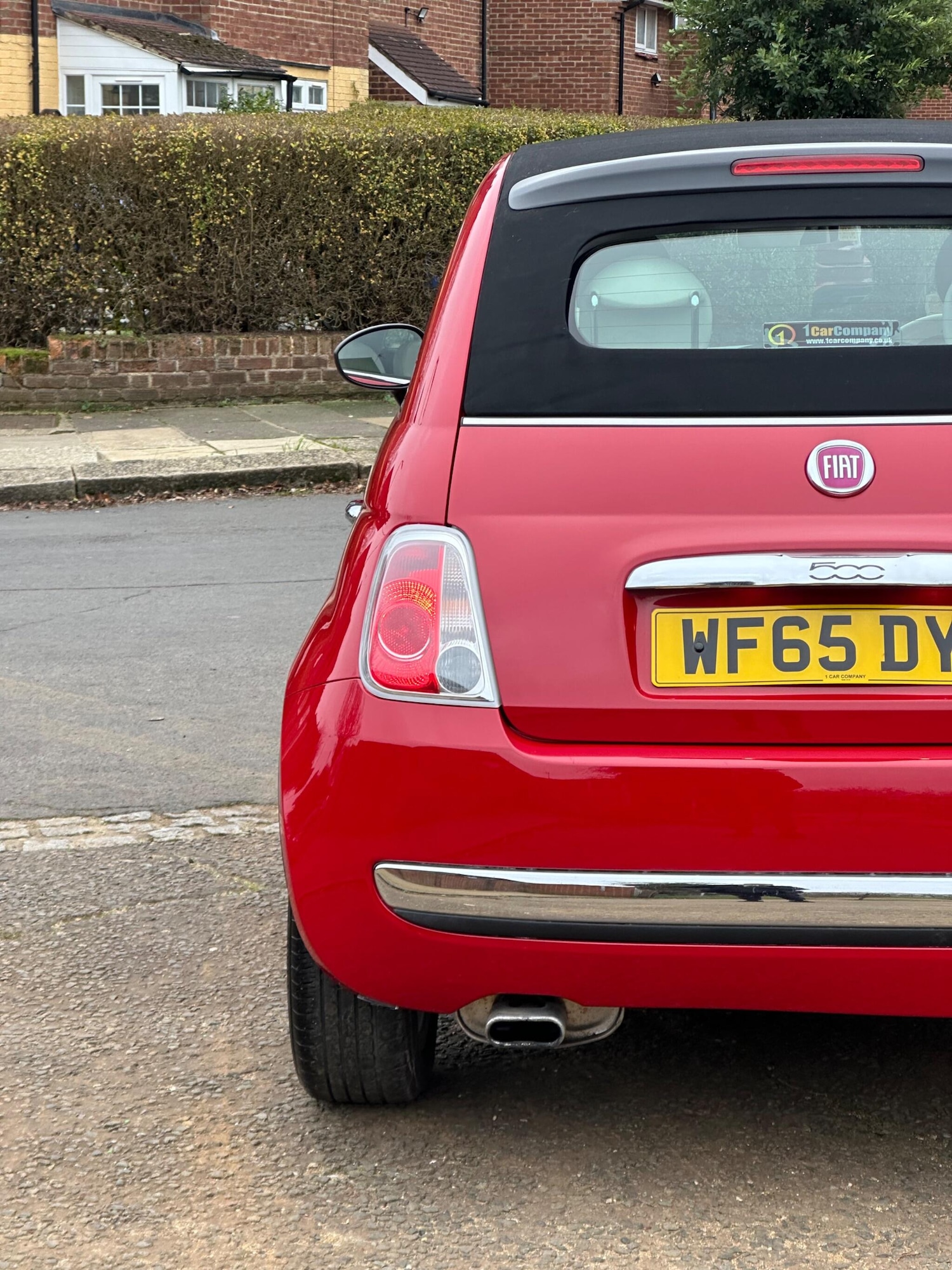 Used Fiat 500 2015 for sale - 77344707: Photo 54