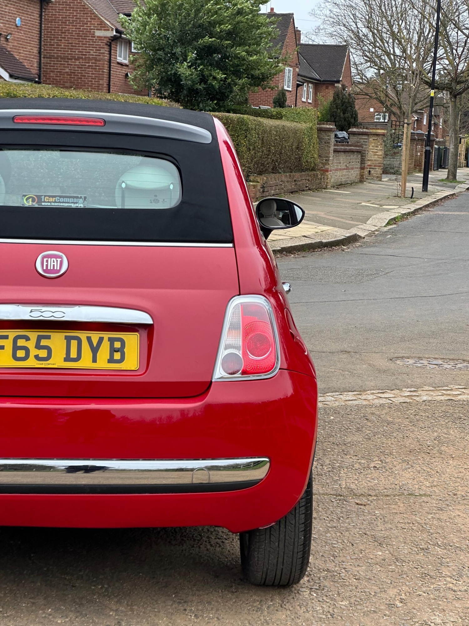 Used Fiat 500 2015 for sale - 77344707: Photo 55