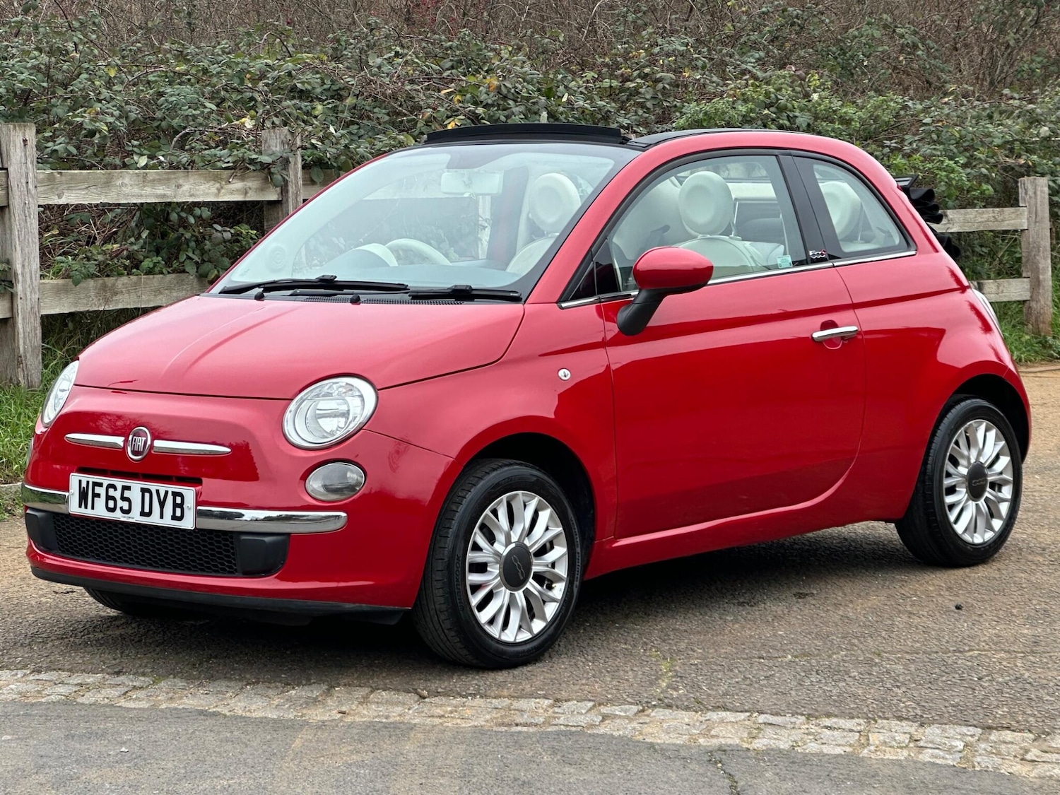 Used Fiat 500 2015 for sale - 77344707: Photo 6