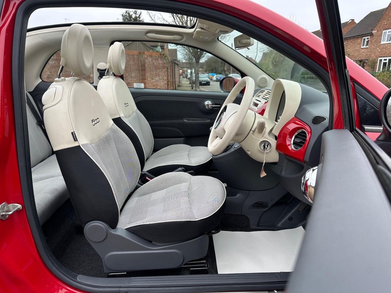 Used Fiat 500 2015 for sale - 77344707: Photo 68